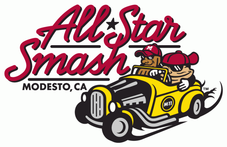 All-Star Game 2011 Primary Logo 1 vinyl decal